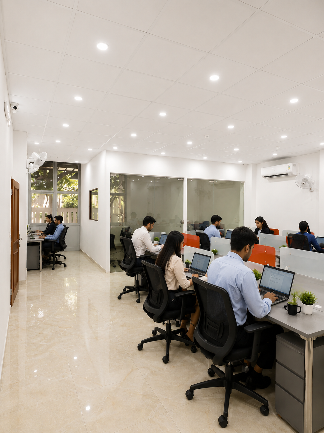 Coworking Offerings