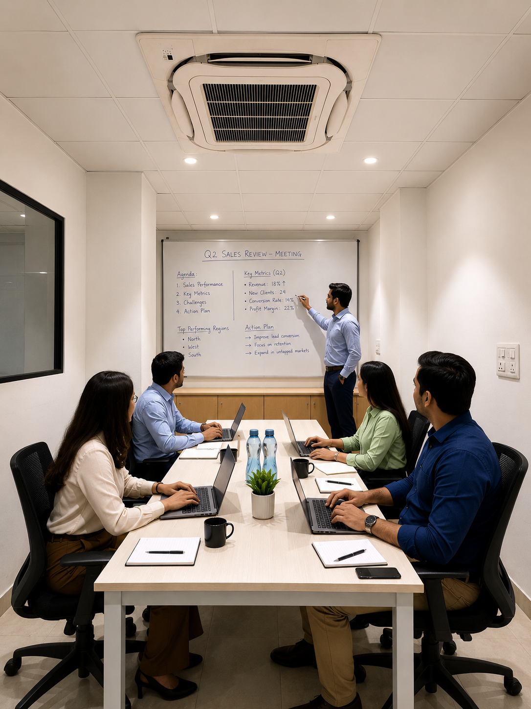 Stop Paying for Space: The Future is a Virtual Office