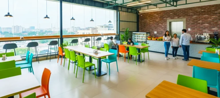 Why Choose Our Coworking Space Over Traditional Offices in Noida