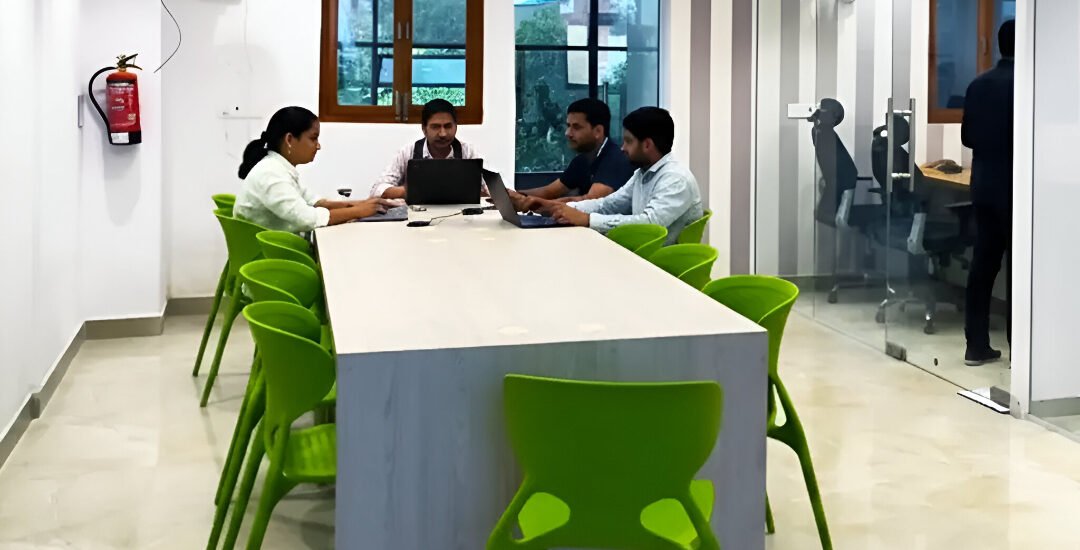 coworking office space