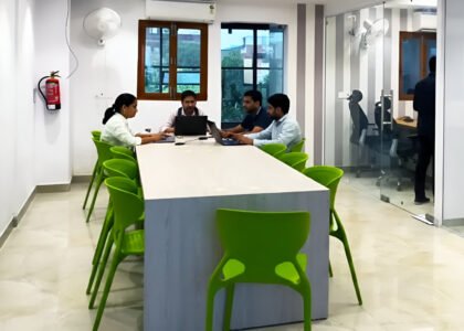 coworking office space