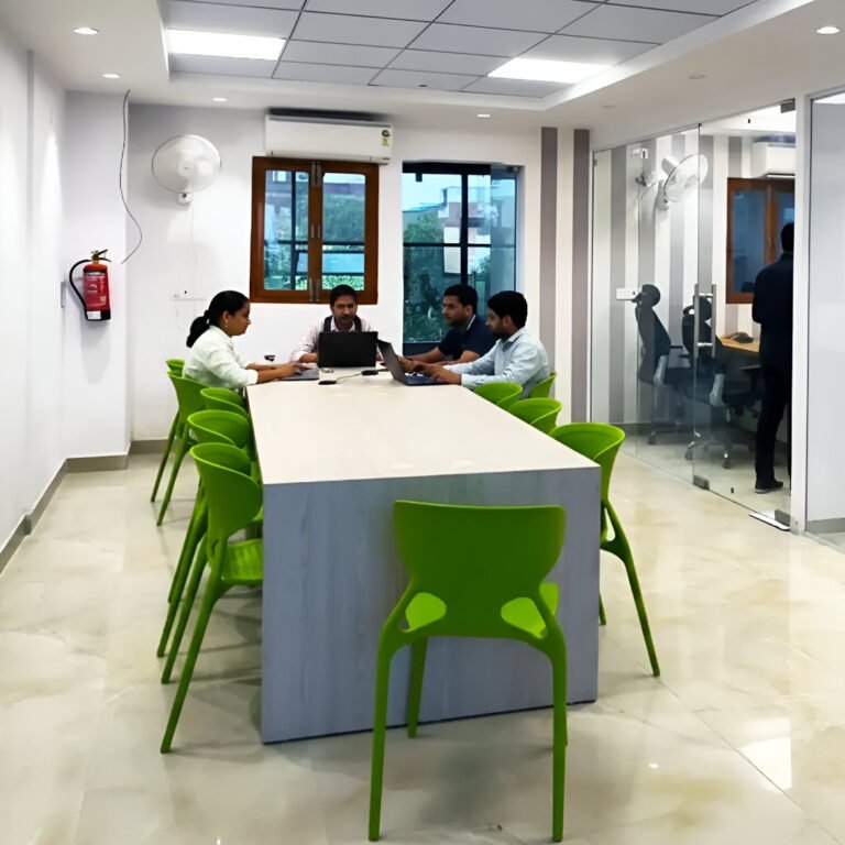 5 Reasons Golden Glory’s Office Space Co Working Wins