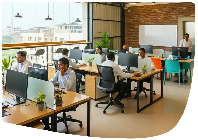 Premium Workspace Solutions Designed to Boost Your Productivity